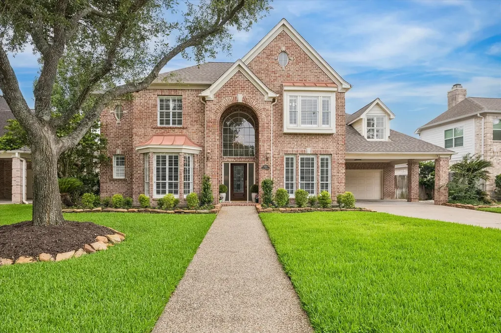13423 Grand Masterpiece Lane Houston TX 77041