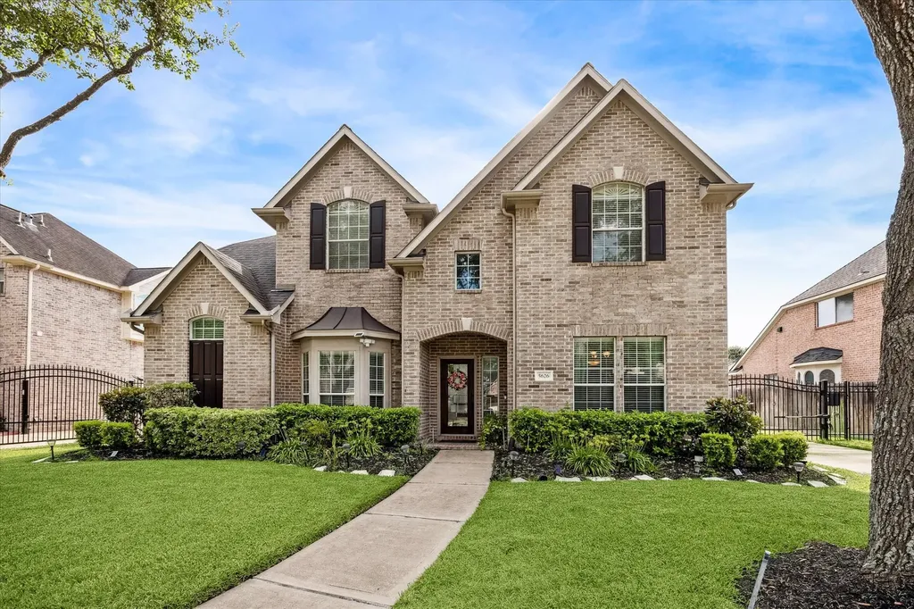 5626 Brennan Ridge Lane Katy TX 77450
