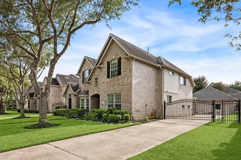 5626 Brennan Ridge Lane Katy TX 77450