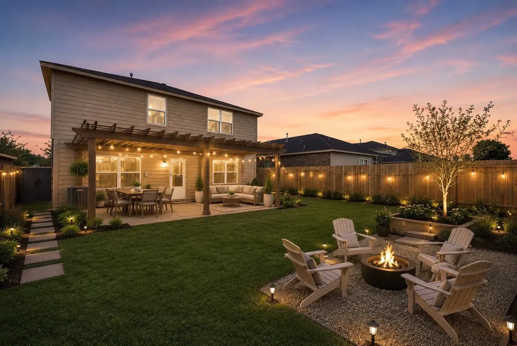 1855 Garnett Breeze Drive Rosharon TX 77583