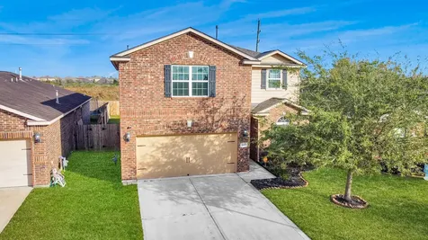 1855 Garnett Breeze Drive Rosharon TX 77583