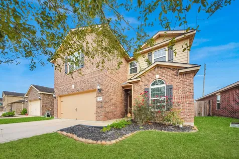1855 Garnett Breeze Drive Rosharon TX 77583