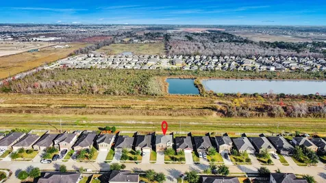 1855 Garnett Breeze Drive Rosharon TX 77583