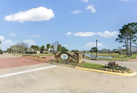 1575 Garden Lakes Drive Friendswood TX 77546