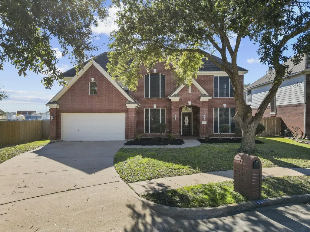 1914 Wynridge Drive Deer Park TX 77536