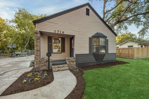 1714 Hawthorne Street La Marque TX 77568