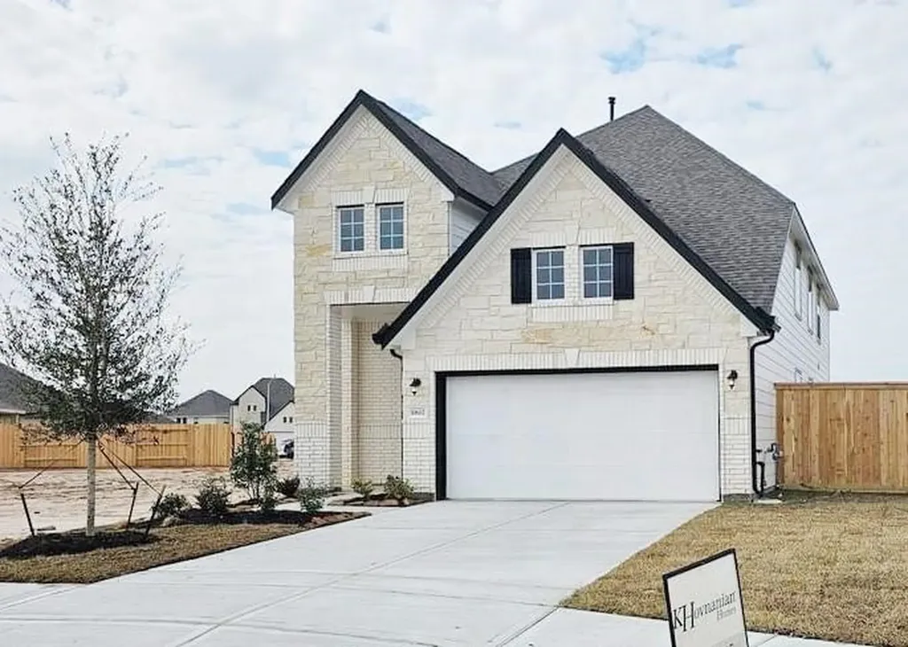10602 Sunrise Park Lane Humble TX 77396