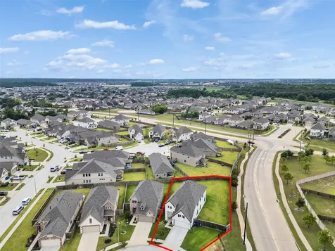 10602 Sunrise Park Lane Humble TX 77396