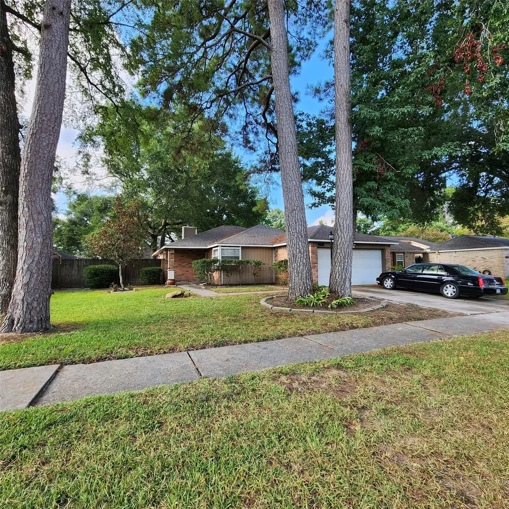 6938 Foxbrook Drive Humble TX 77338