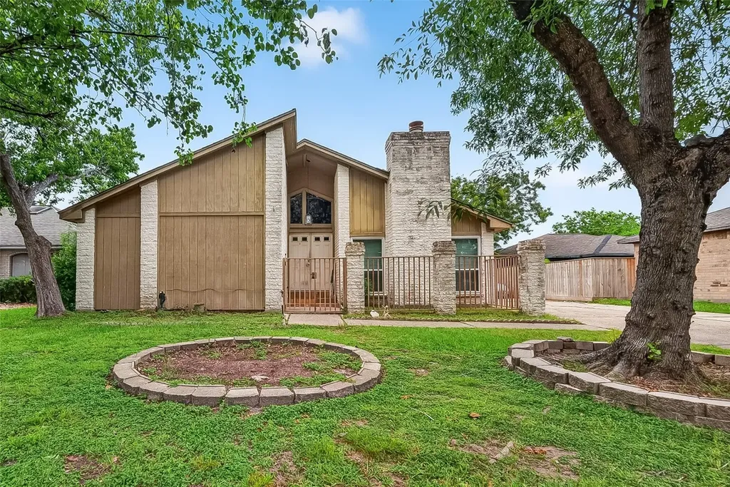 12811 Hidden Castle Drive Houston TX 77015