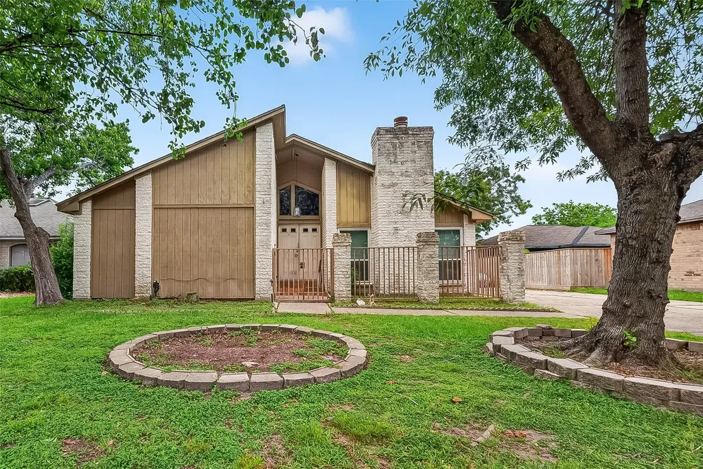 12811 Hidden Castle Drive Houston TX 77015
