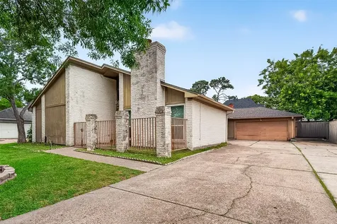 12811 Hidden Castle Drive Houston TX 77015