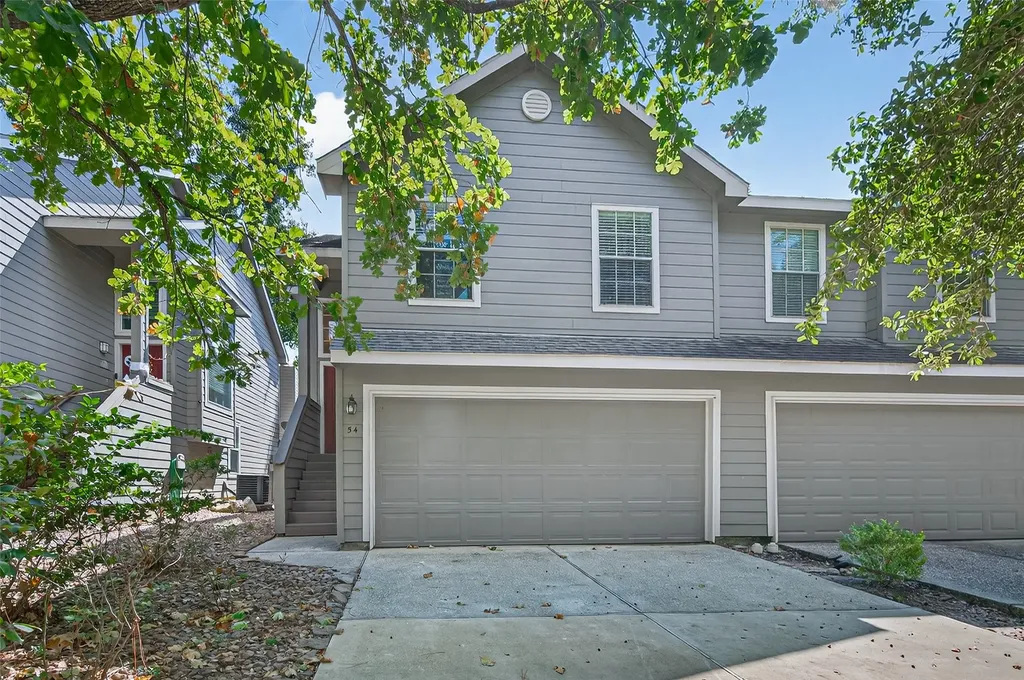 54 Marble Rock Place The Woodlands TX 77382