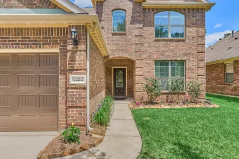 7222 Durango Creek Drive Magnolia TX 77354