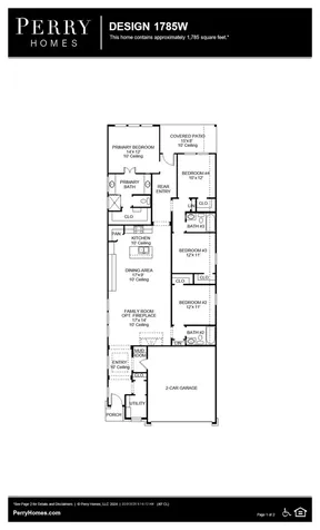 26831 Concord Dawn Drive Richmond TX 77406