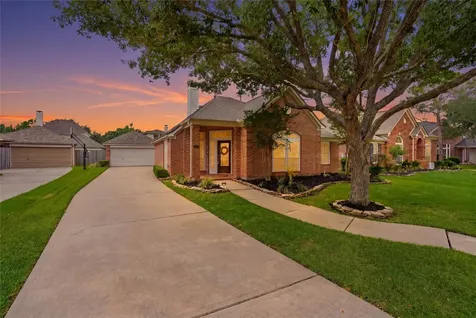 6163 Sheffield Lane League City TX 77573