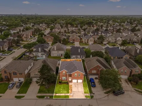 16911 Wortley Drive Houston TX 77084