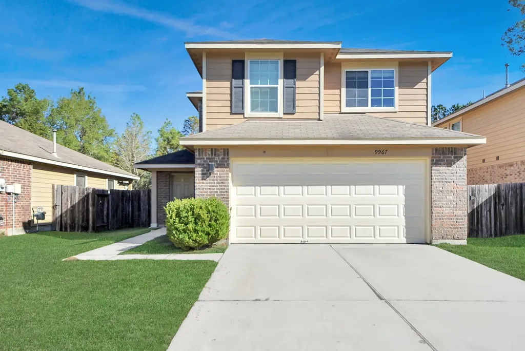 9967 Sterling Place Drive Conroe TX 77303