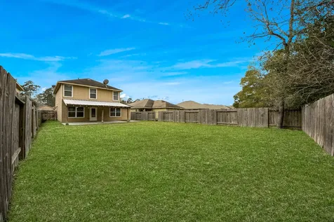 9967 Sterling Place Drive Conroe TX 77303