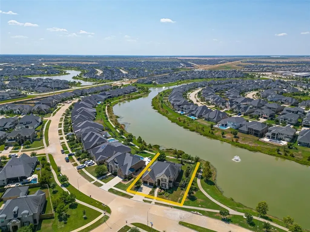 28214 Evergreen Cove Lane Fulshear TX 77441