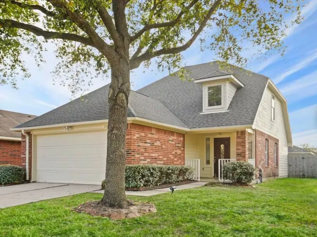 7311 Kransburg Ranch Drive Cypress TX 77433