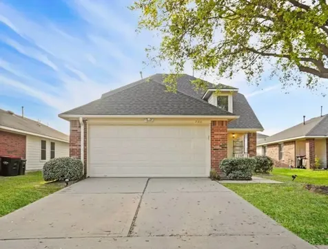 7311 Kransburg Ranch Drive Cypress TX 77433