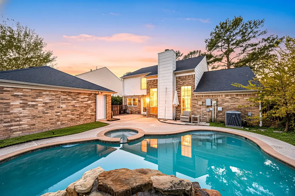 7510 Blue Bonnet Run Court Houston TX 77095