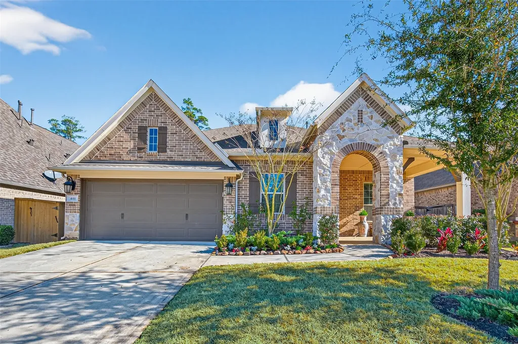 411 Callery Pear Court Conroe TX 77304