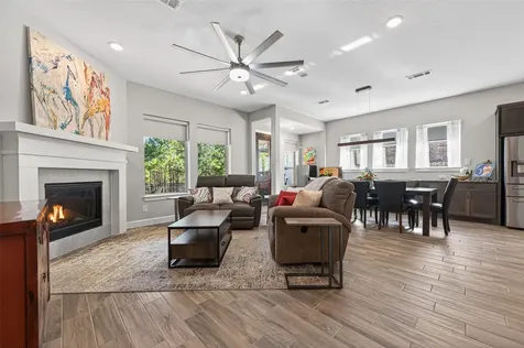 411 Callery Pear Court Conroe TX 77304