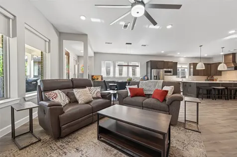 411 Callery Pear Court Conroe TX 77304