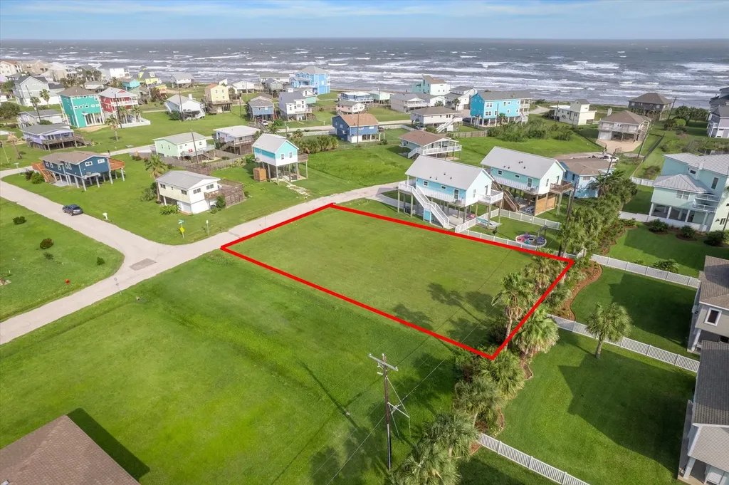 4202 Oleander Drive Galveston TX 77554