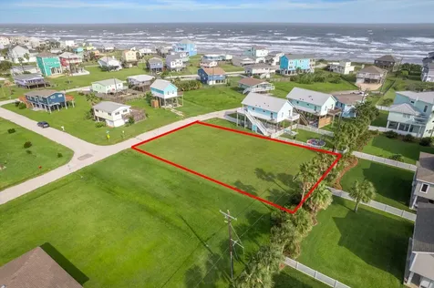 4202 Oleander Drive Galveston TX 77554