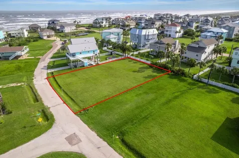 4202 Oleander Drive Galveston TX 77554
