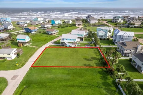 4202 Oleander Drive Galveston TX 77554