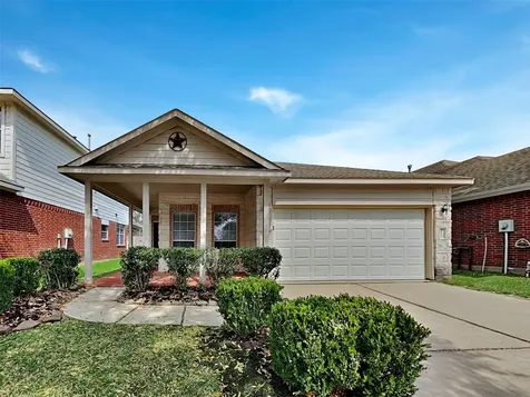 26314 Longview Creek Drive Katy TX 77494