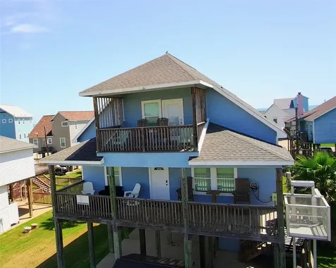 12930 Buccaneer Parkway Freeport TX 77541