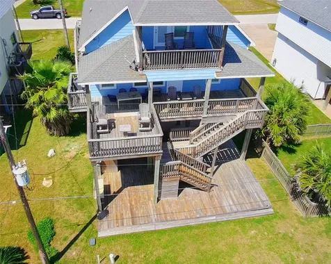 12930 Buccaneer Parkway Freeport TX 77541