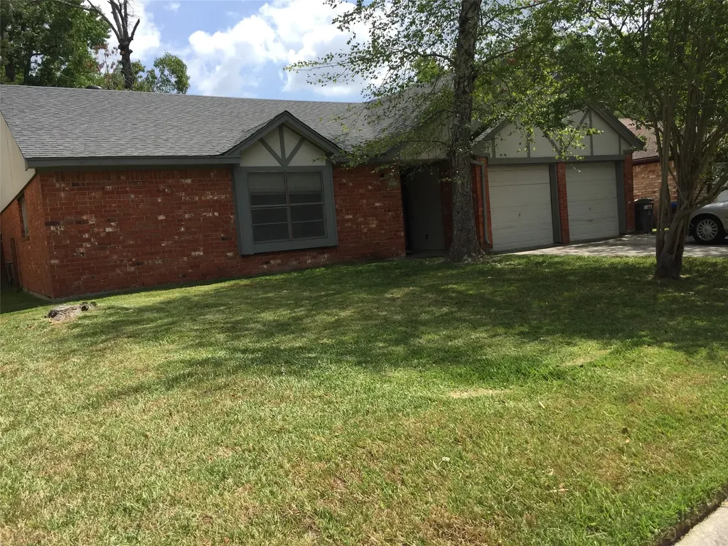 5811 Woodmancote Drive Humble TX 77346
