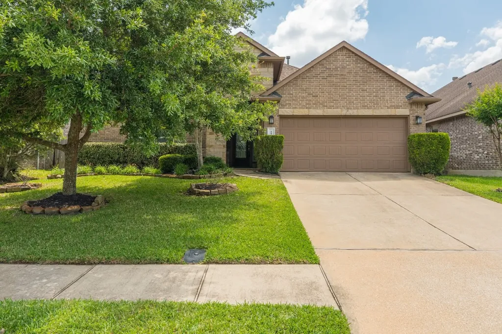 111 Pheasant Run Drive Conroe TX 77384