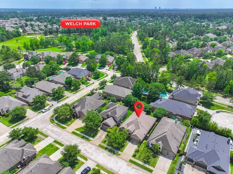 111 Pheasant Run Drive Conroe TX 77384