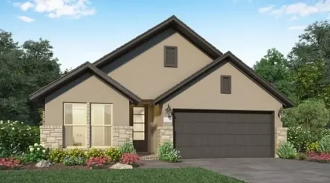 209 Yellow Rosewood Lane New Caney TX 77357