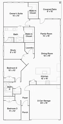 209 Yellow Rosewood Lane New Caney TX 77357