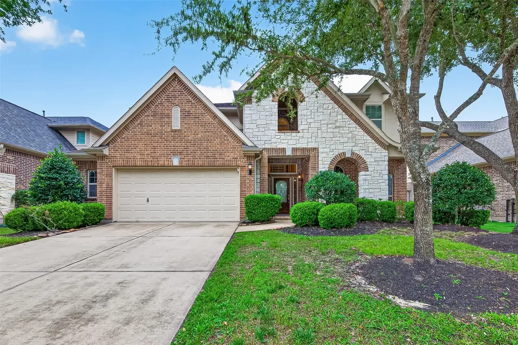 9818 Springfield Ridge Drive Katy TX 77494