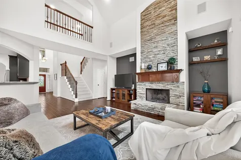 9818 Springfield Ridge Drive Katy TX 77494