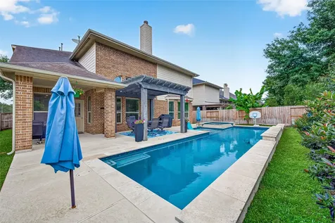 9818 Springfield Ridge Drive Katy TX 77494