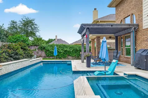 9818 Springfield Ridge Drive Katy TX 77494