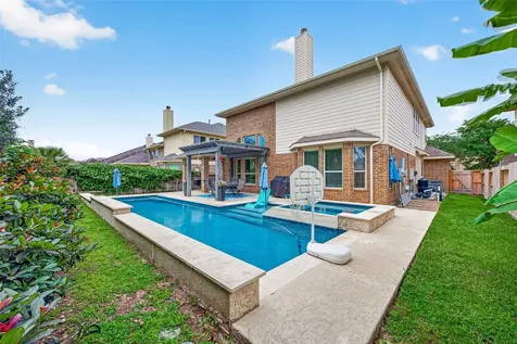 9818 Springfield Ridge Drive Katy TX 77494