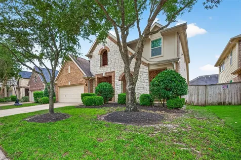 9818 Springfield Ridge Drive Katy TX 77494