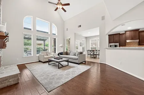 9818 Springfield Ridge Drive Katy TX 77494