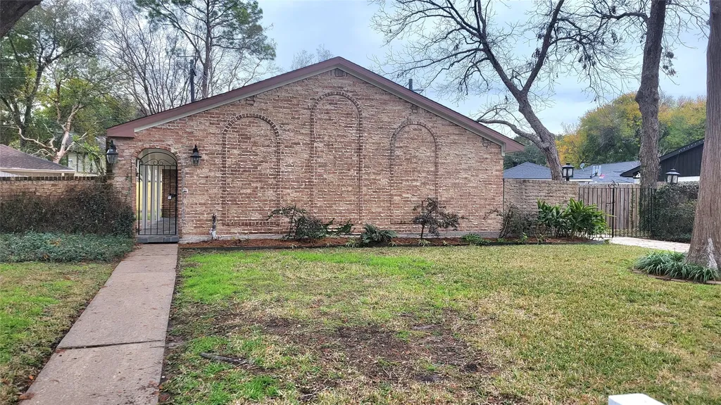 12531 Hazelwood Lane Houston TX 77077